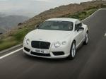 Bentley Continental GT V8 S Coupe 2013 года